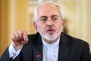 ظریف: مداخله قدرت های خارجی ساکنان منطقه را از آزادی محروم کرد