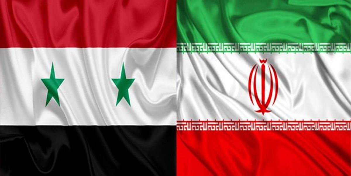 تشکیل کمیسیون ‌‌مشترک همکاری اقتصادی ایران و سوریه