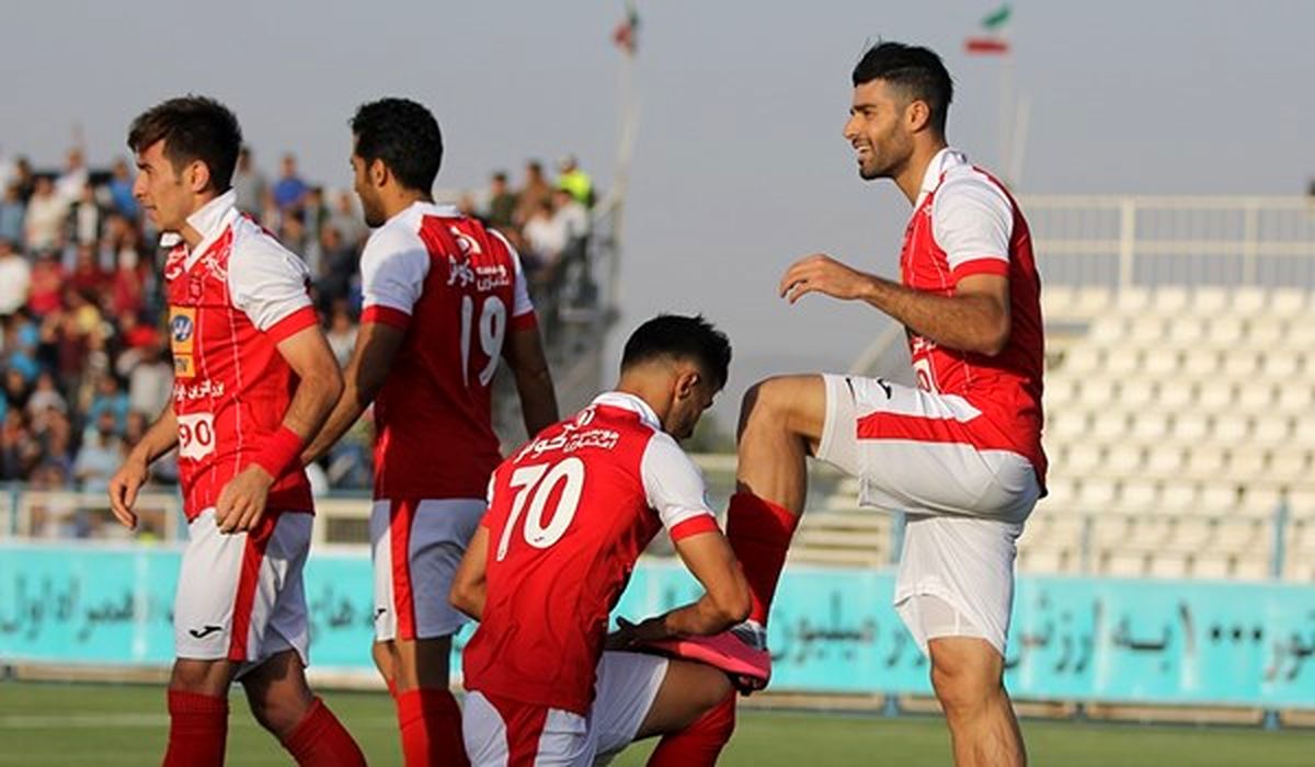 پرسپولیسی ها به ابوظبی رفتند