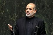 نشست غیرعلنی نمایندگان مجلس با وزیر کشور