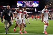 ترکیه 0-1 پاراگوئه