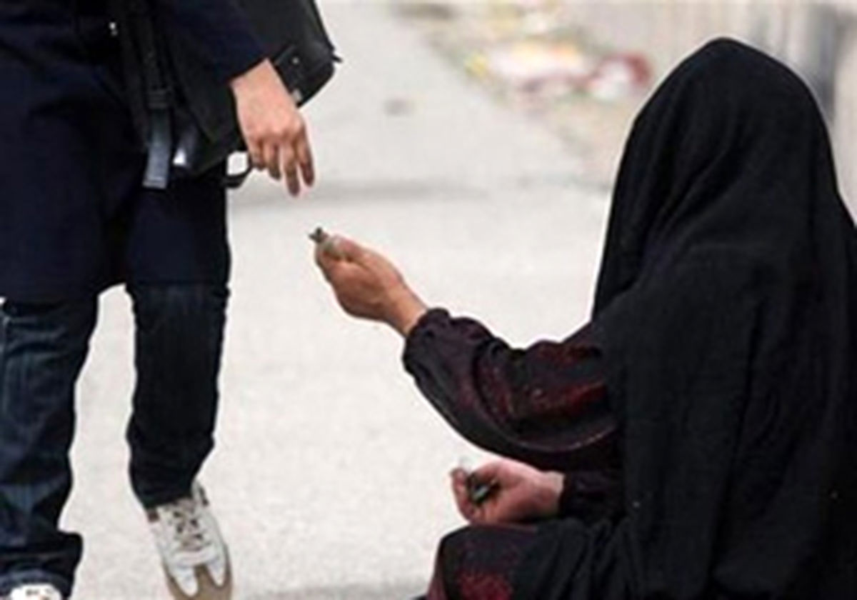 خرید از دستفروشان؛ کمک به تکدی گران