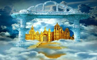 چه کسانی در جنت به شکل جواهرات بهشتی نمایان می‌شوند؟