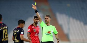 نظر کارشناس داوری درباره گل دوم پرسپولیس به نساجی