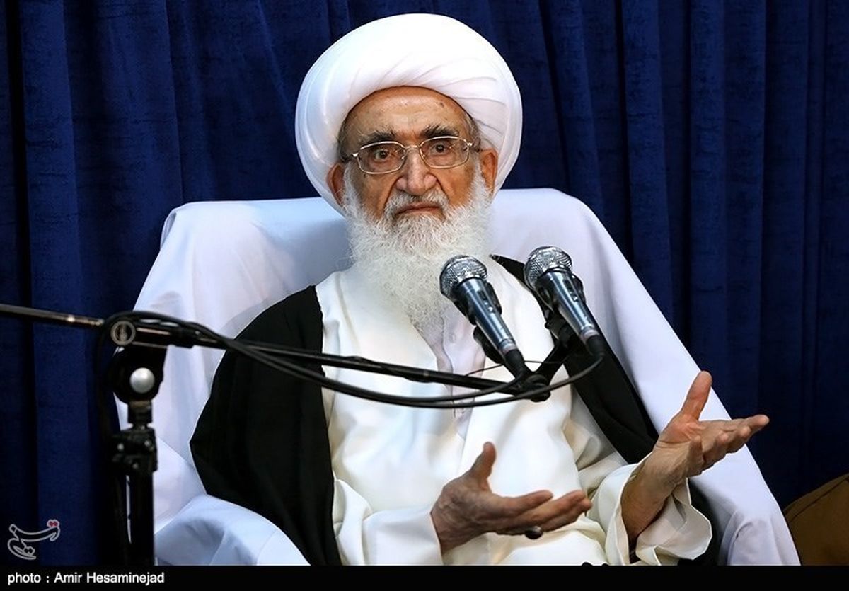 روباه پیر حق ندارد علیه ایران سخن بگوید
