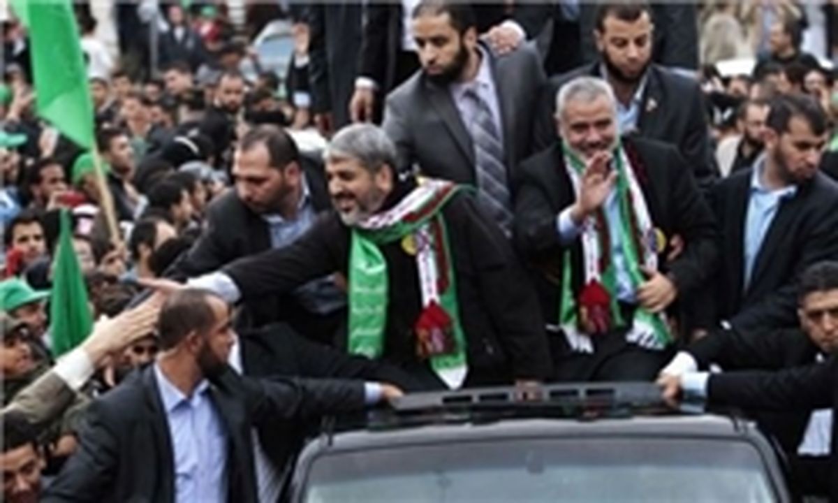 غافلگیری فتح توسط حماس