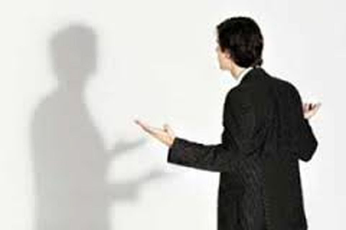 با خودمان حرف بزنیم؟