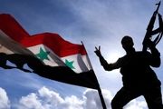محاصره تروریست های داعش در «المیادین»