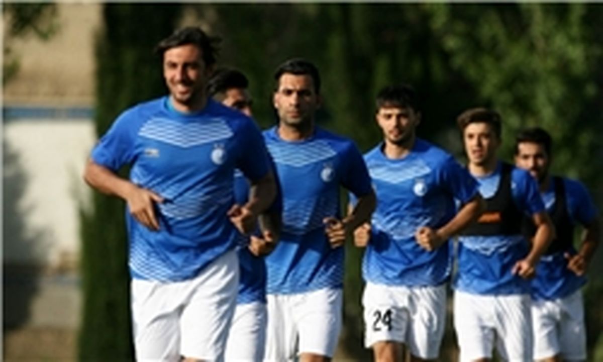 استقلالی ها فردا تست می دهند