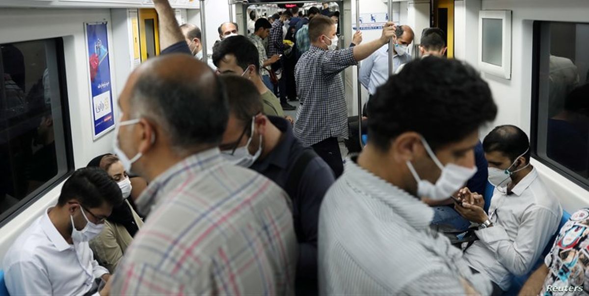 کاهش ساعت کارى مترو، اتوبوس و بی‌آرتی در تهران