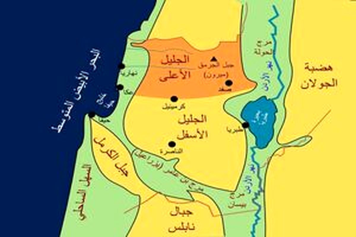 شنیده شدن صدای انفجارهای قوی در الجلیل