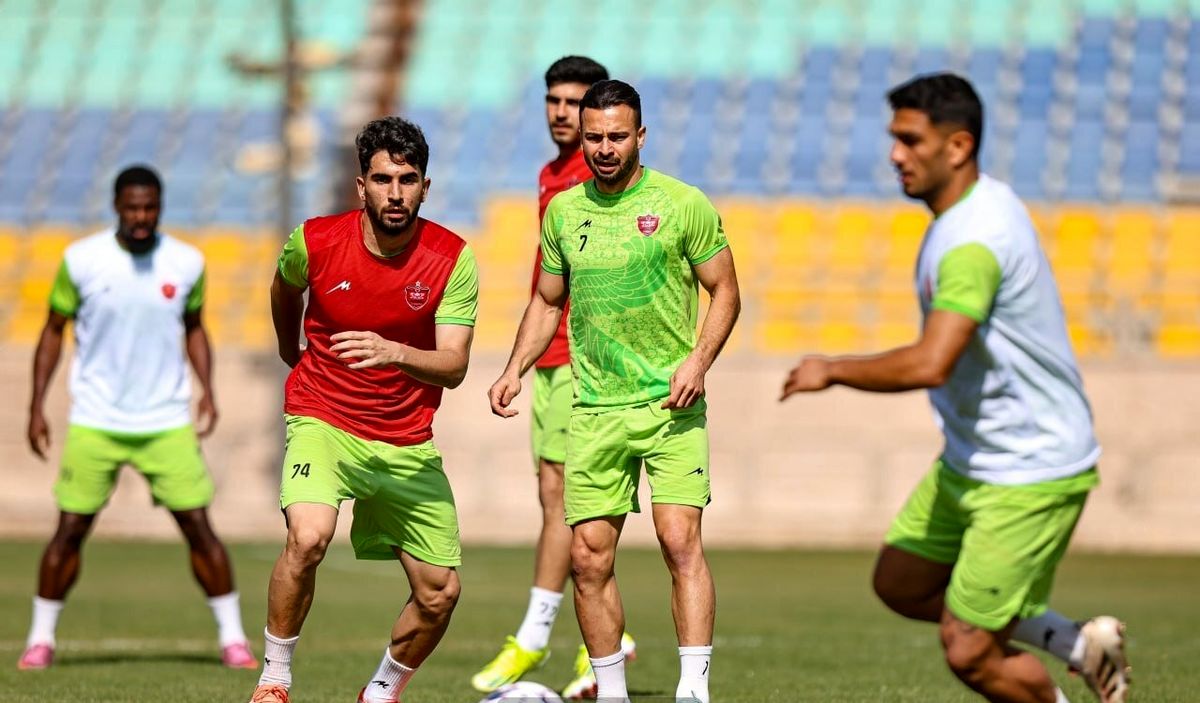 پرسپولیس به هوادارانش: آماده سه امتیازید؟+عکس