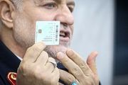 گواهینامه‌های رانندگی رنگی می‌شوند
