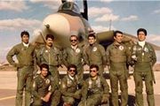 سلاطین آسمان ایران