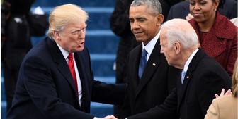 ترامپ به بایدن درباره دیدار با پوتین چه گفت؟