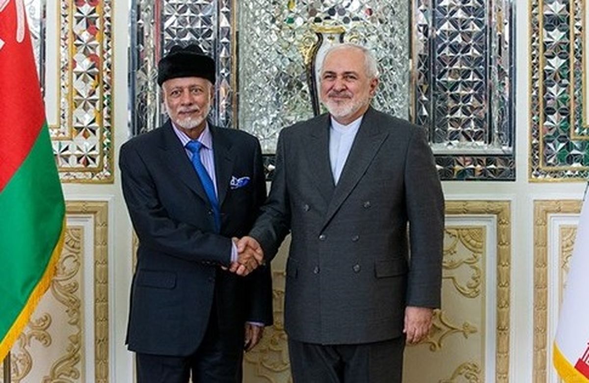وزیر خارجه عمان شهادت سردار سلیمانی را تسلیت گفت