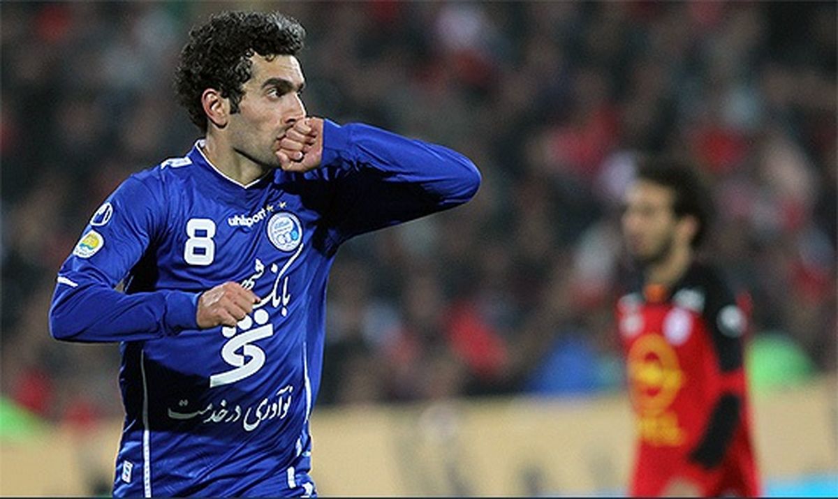 مانع بزرگ جباری برای آمدن به استقلال