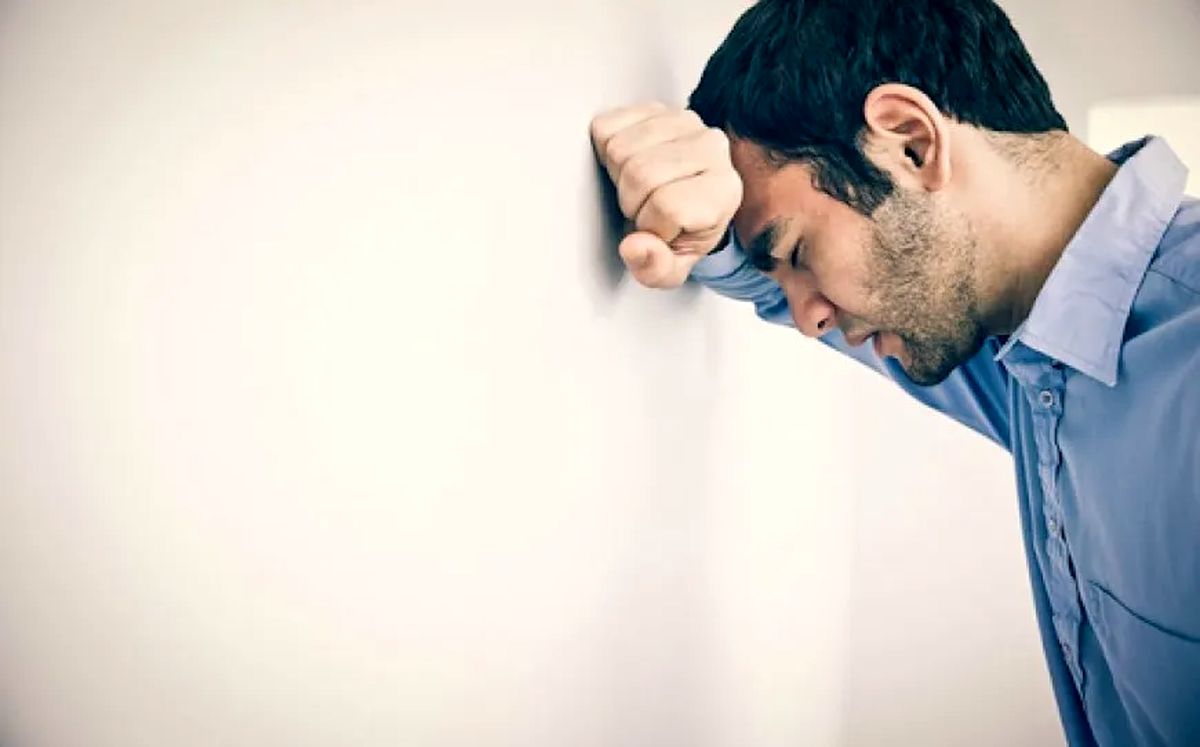 نا امیدی و استرس با مغز ما چه می‌کند؟