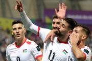 فلسطین و سوریه راهی مرحله حذفی شدند 