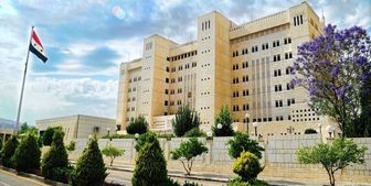  واکنش سوریه به اظهارات مداخله‌جویانه فرانسه