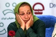 انقاد مرضیه برومند از پخش یک تیزر تبلیغاتی 