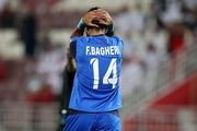 بازیکن استقلال: مستحق باخت نبودیم
