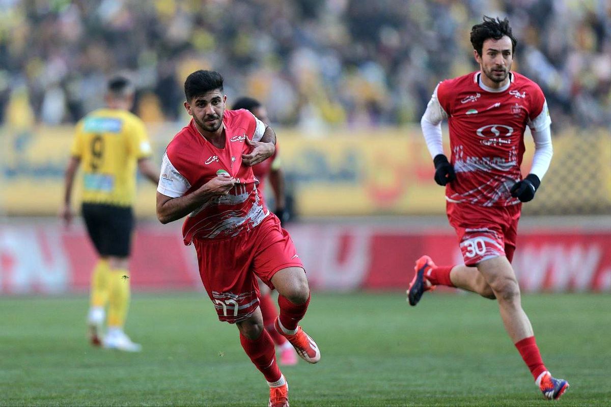 
ترکیب احتمالی پرسپولیس برابر خیبر خرم آباد
