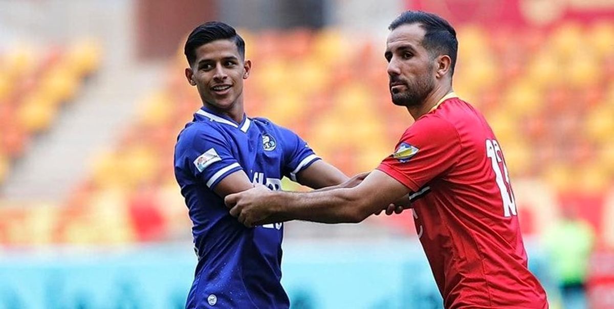 مهدی قایدی پرسپولیسی شد!