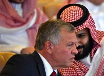 بازارگرمی ولیعهد سعودی در مصر و اردن