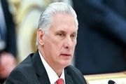جدیدترین موضع گیری رئیس جمهور کوبا درباره آمریکا