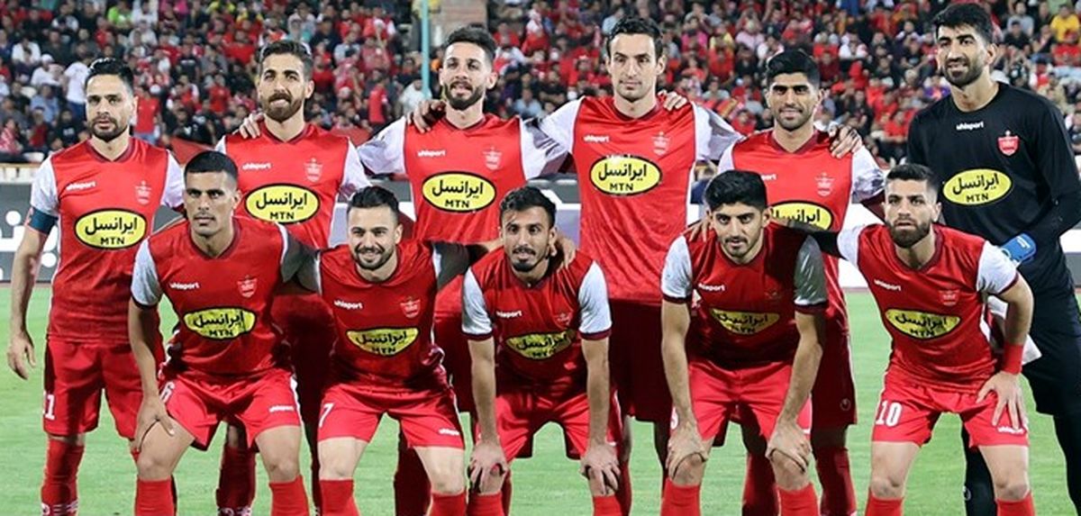 ترکیب پرسپولیس در مصاف با هوادار