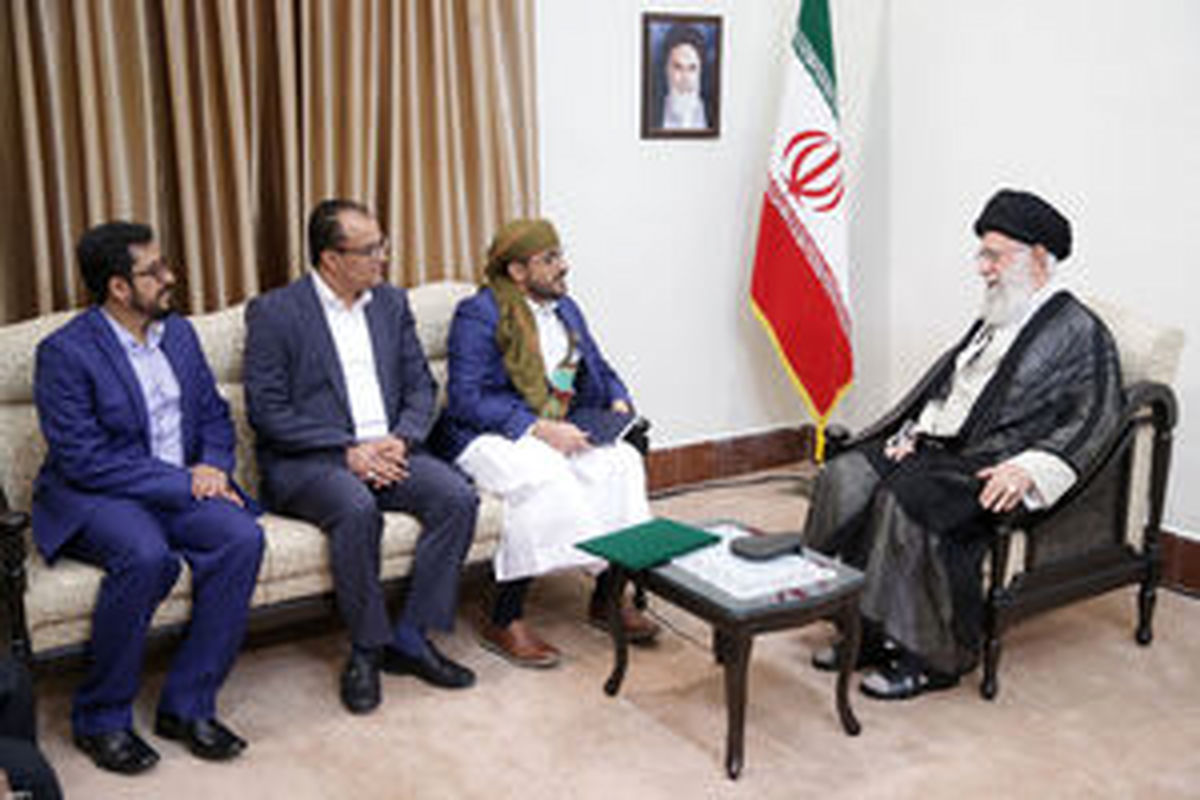 بیعت یمنی با ولی امر مسلمین