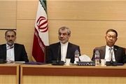 نشست مشترک اعضای حقوقدان شورای نگهبان با هیأت تایلندی برگزار شد