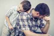 جلوی بچه‌ها گریه کنیم یا نه؟!