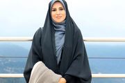 خاطرات خانم مجری از مادر بزرگش/ عکس