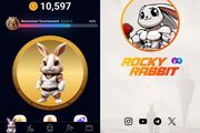 کارت های روزانه راکی رابیت Rocky Rabbit امروز 5 شهریور دوشنبه