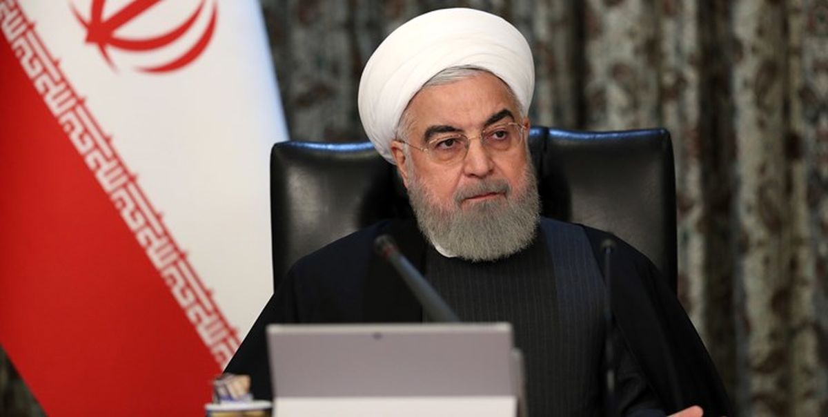 روحانی: طرح فاصله گذاری اجتماعی به فاصله‌گذاری هوشمند تبدیل می‌شود