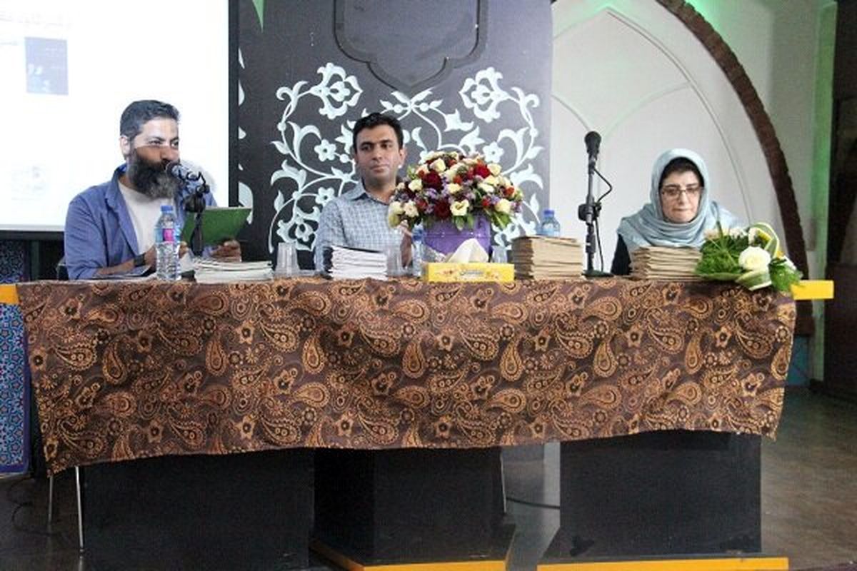 جشن امضای هنرمند توان‌خواه برگزار شد
