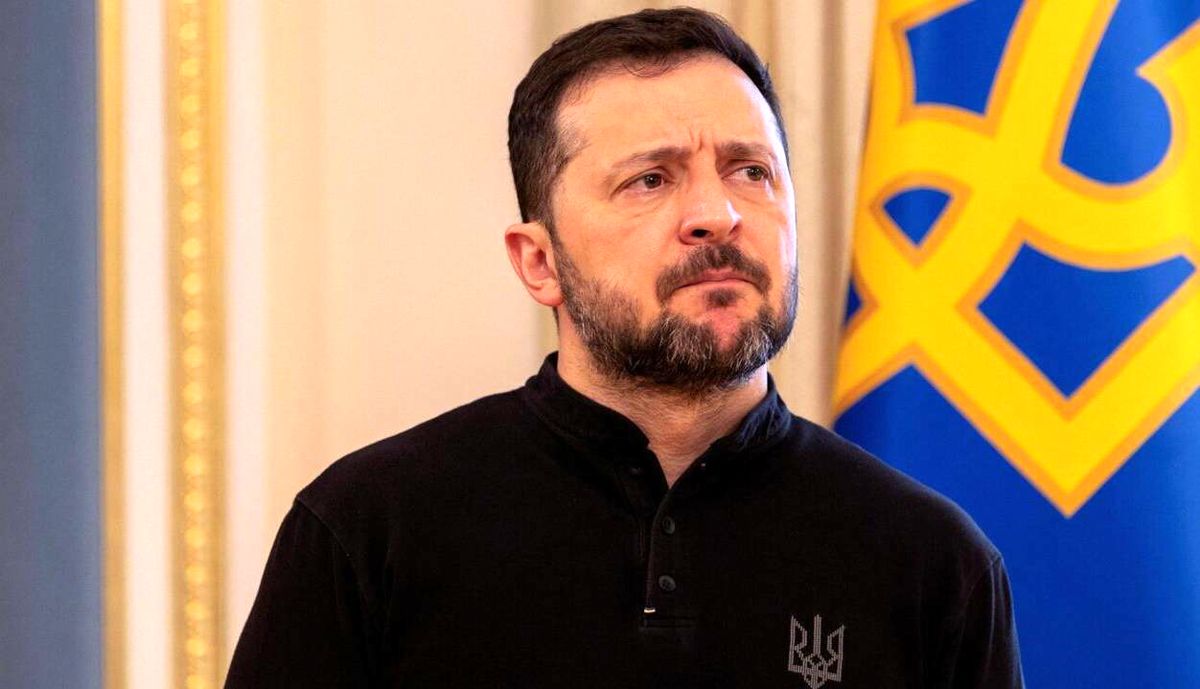زلنسکی و ترامپ در یک قدمی توافق
