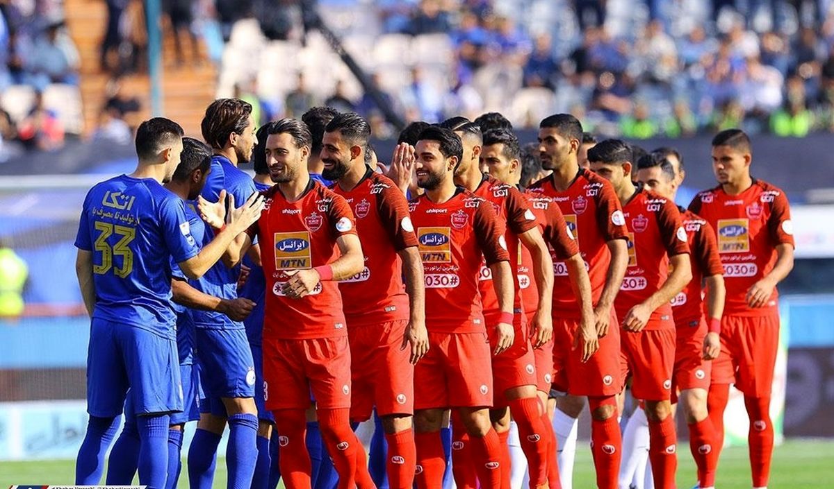 
استقلال- پرسپولیس؛ ماجرای نیمروزی جنگ آبی و قرمز
