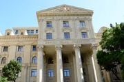 تصویر ناجی سفارت آدربایجان در تهران   