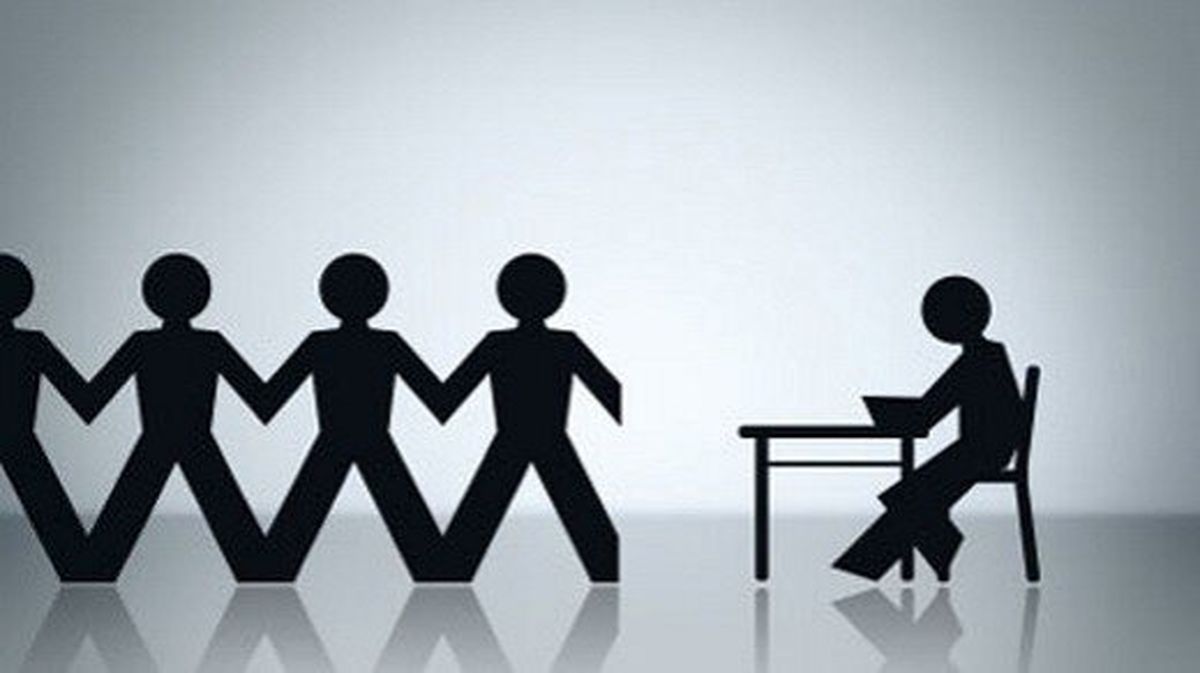 کسانی که شامل طرح ساماندهی استخدام کارکنان دولت می‌شود