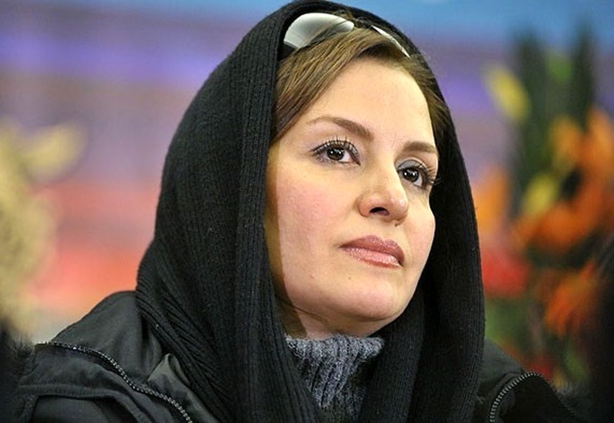 زجری که «مریلا زارعی» از کابوس سانحه هوایی می کشد