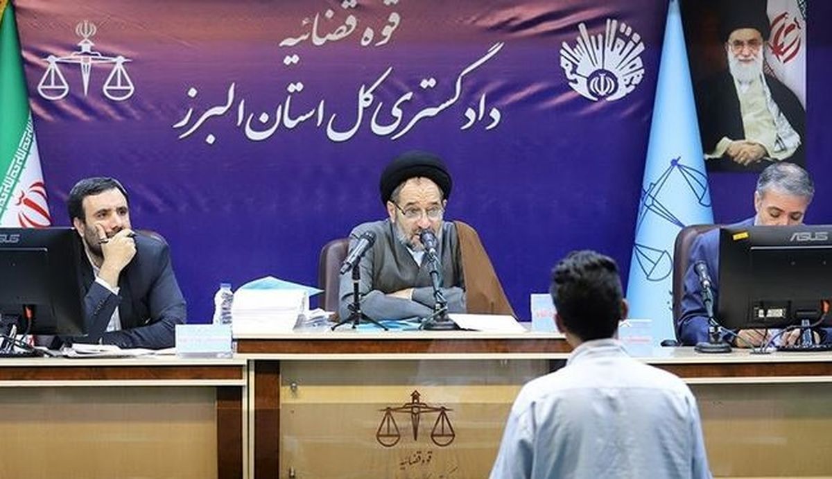 هیچ فرد و نهادی در روند رسیدگی به پرونده دخالتی نداشته است/متهمان پرونده در زندان هستند و هیچکدام مشمول عفو نشده‌اند 