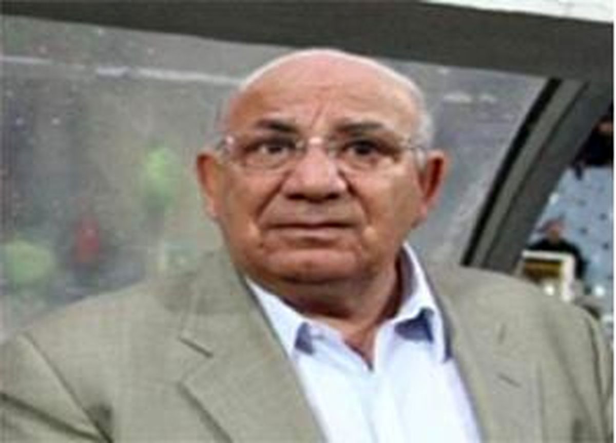حشمت خان رکورد دار فوتبال ایران در رده‌ی جوانان