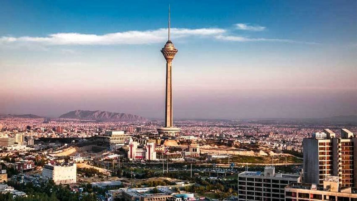 هوای تهران در شرایط قابل قبول