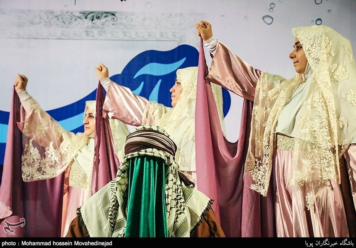  جشن ازدواج ۵۰ زوج مددجوی کمیته امداد در حمیدیه برگزار شد 