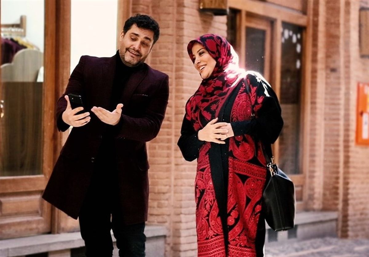  سریال «تازه وارد» برای تشویق فرزندآوری + تصاویر