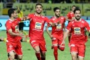آمار بازی پرسپولیس و سپاهان/ کدام تیم برتر بود؟