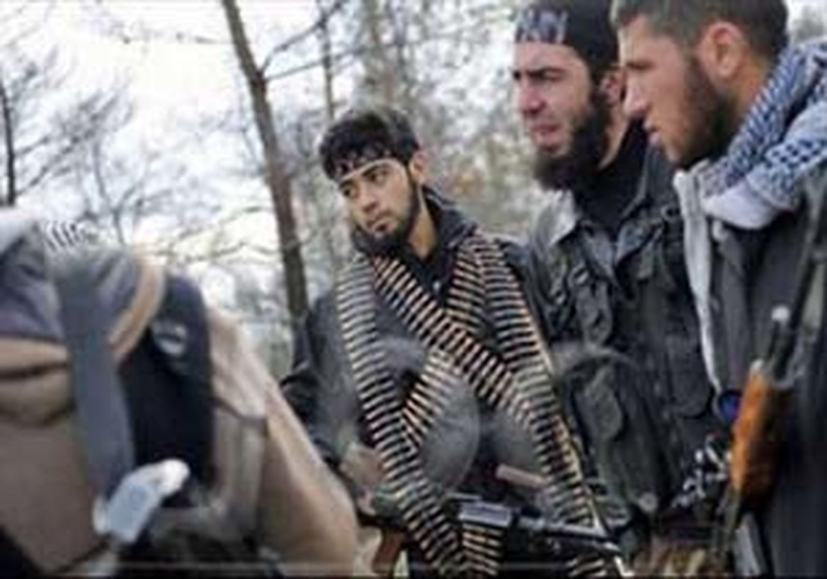 گروههای تروریستی در استان ادلب سوریه به جان هم افتادند
